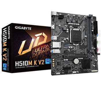 Gigabyte H510M K V2 DDR4 Intel Motherboard
