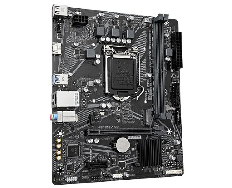 Gigabyte H510M K V2 DDR4 Intel Motherboard