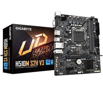 Gigabyte H510M S2H V3 DDR4 Intel Motherboard