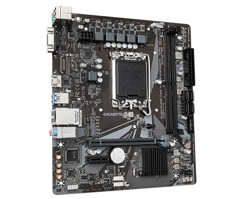 Gigabyte H610M H V2 DDR5 Intel Motherboard