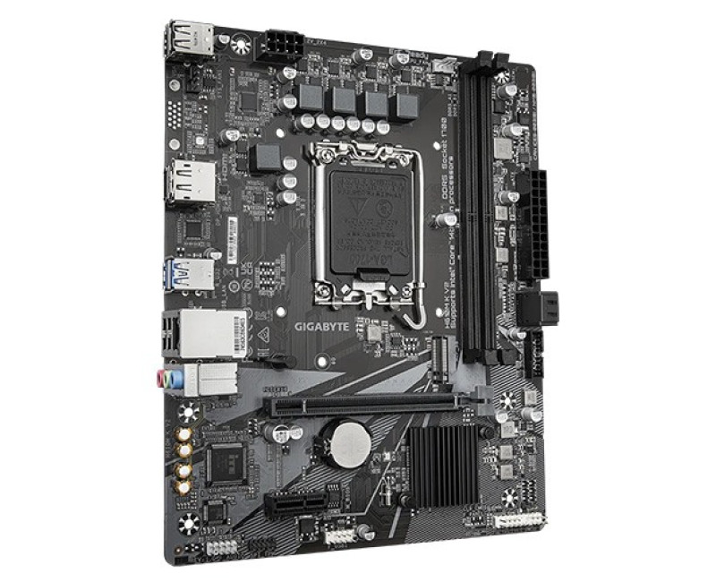 Gigabyte H610M K V2 DDR5 Intel Motherboard