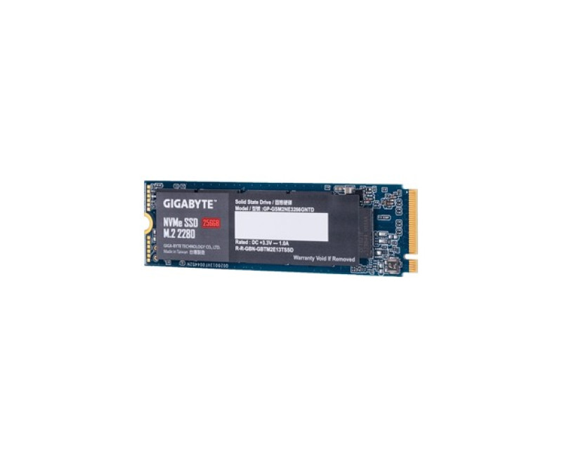 Gigabyte 256GB M.2 2280 PCIe SSD