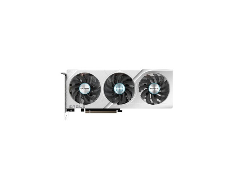 Gigabyte GeForce RTX 4060 EAGLE OC ICE 8G 8GB GDDR6 Graphics Card