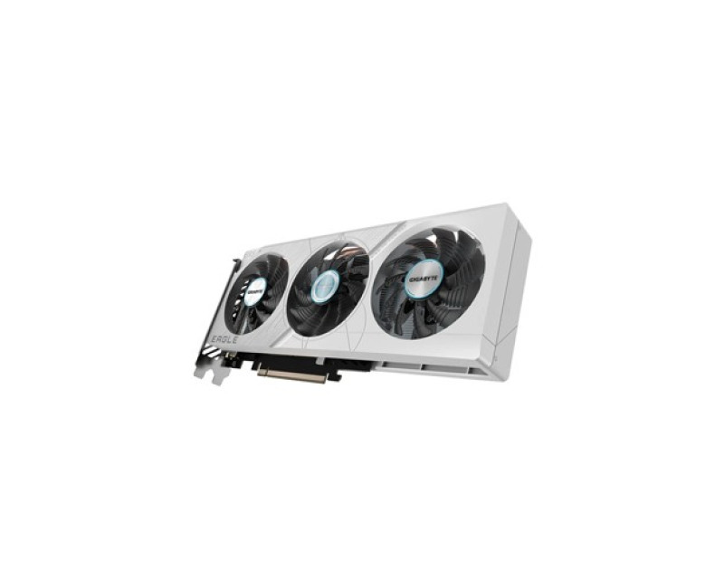 Gigabyte GeForce RTX 4060 EAGLE OC ICE 8G 8GB GDDR6 Graphics Card