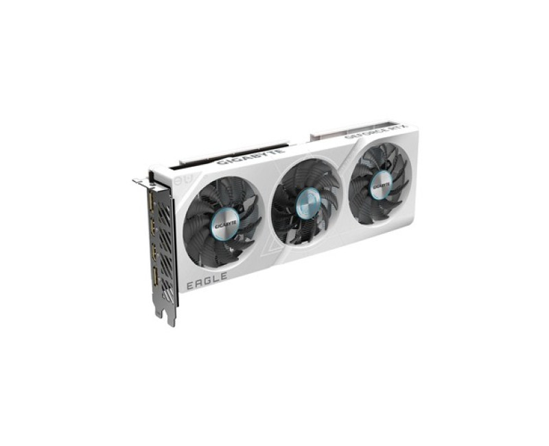 Gigabyte GeForce RTX 4060 EAGLE OC ICE 8G 8GB GDDR6 Graphics Card
