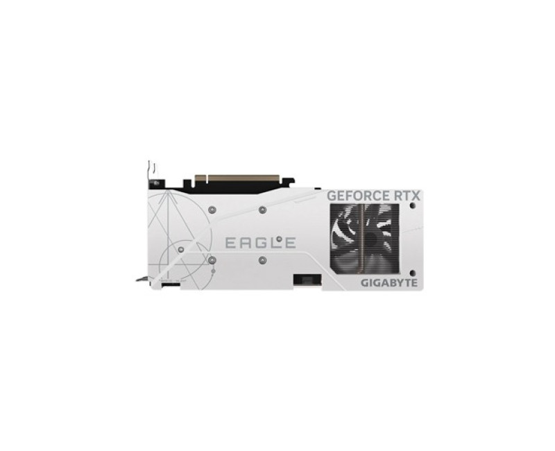 Gigabyte GeForce RTX 4060 EAGLE OC ICE 8G 8GB GDDR6 Graphics Card