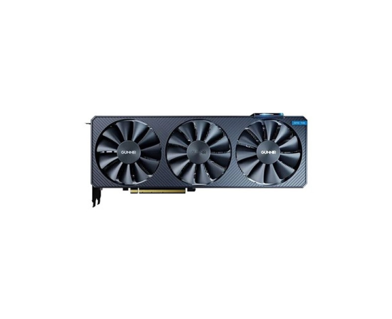 Gunnir Intel Arc A770 Photon 16G OC 16GB GDDR6 Graphics Card - Black 