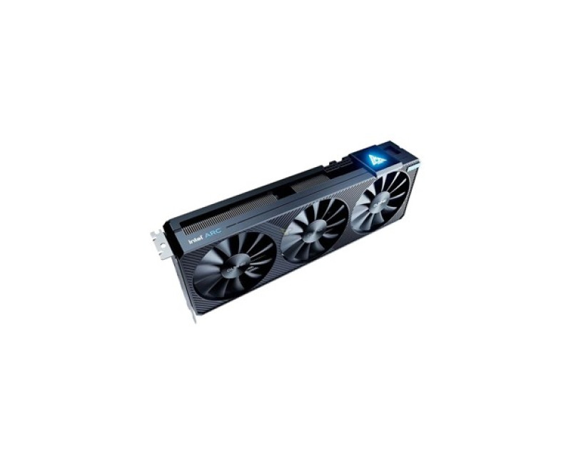 Gunnir Intel Arc A770 Photon 16G OC 16GB GDDR6 Graphics Card - Black 