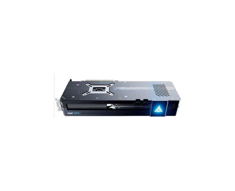 Gunnir Intel Arc A770 Photon 16G OC 16GB GDDR6 Graphics Card - Black 