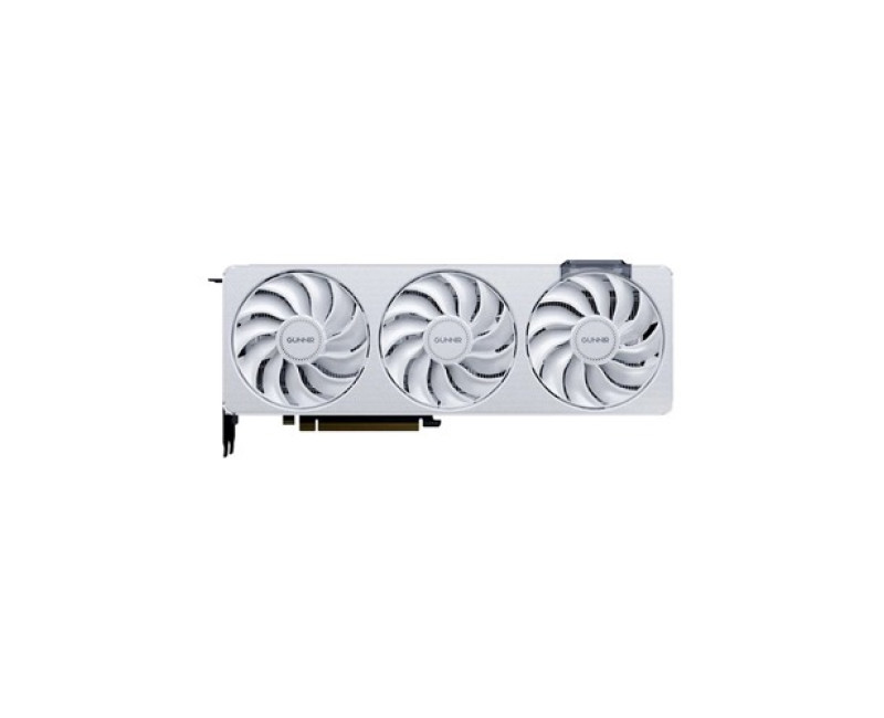 Gunnir Intel Arc B580 Photon 12G OC W GDDR6 Graphics Card -White 
