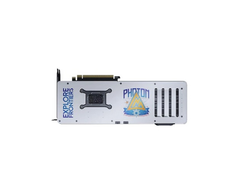 Gunnir Intel Arc B580 Photon 12G OC W GDDR6 Graphics Card -White 