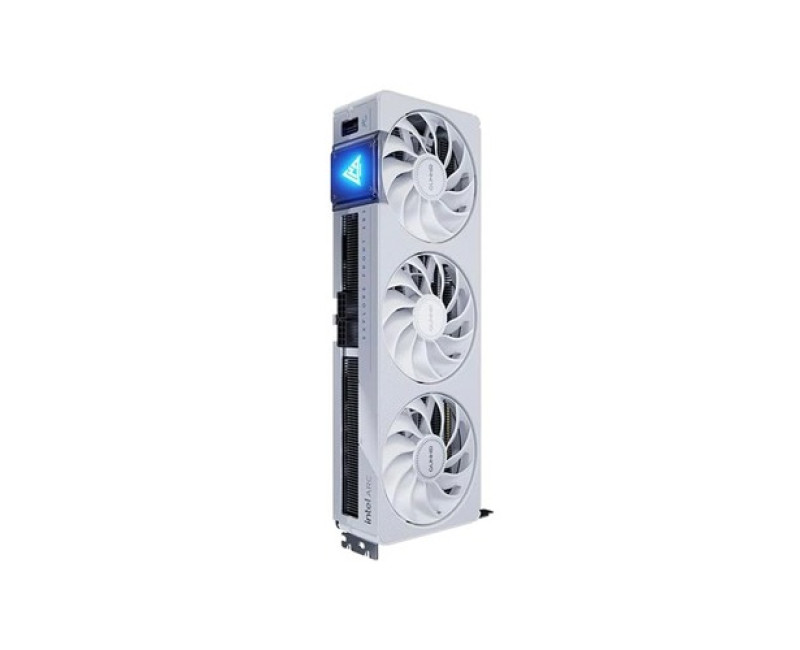 Gunnir Intel Arc B580 Photon 12G OC W GDDR6 Graphics Card -White 