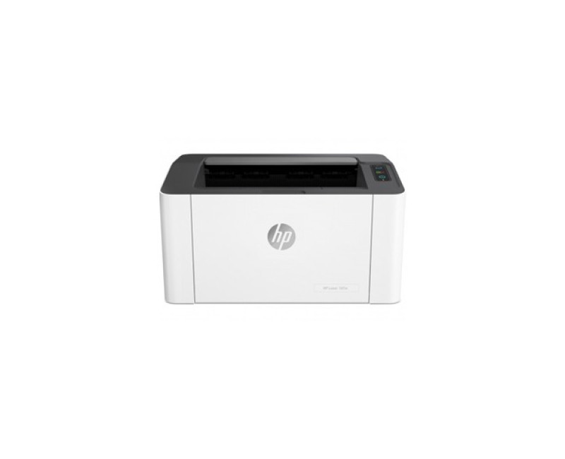 HP 107w Single Function Laser Printer