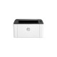 HP 107w Single Function Laser Printer
