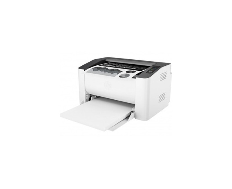 HP 107w Single Function Laser Printer