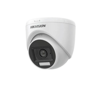 Hikvision DS-2CE76G0T-LPFS/S 3MP Dual Light Audio Fixed Dome CC Camera