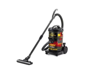 Hitachi CV-9800YJ 2300W 21Liter Vacuum Cleaner