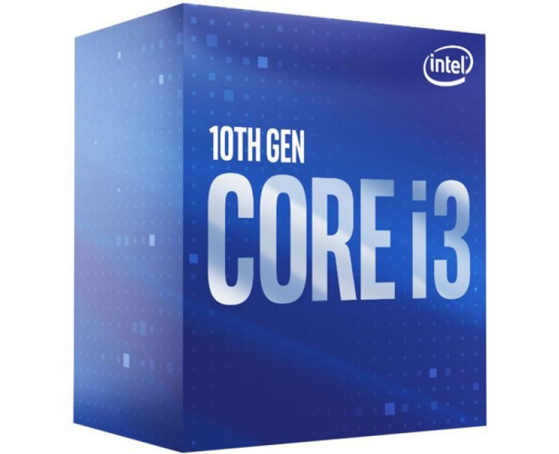  Intel 10th Gen Core i3 10100 Processor