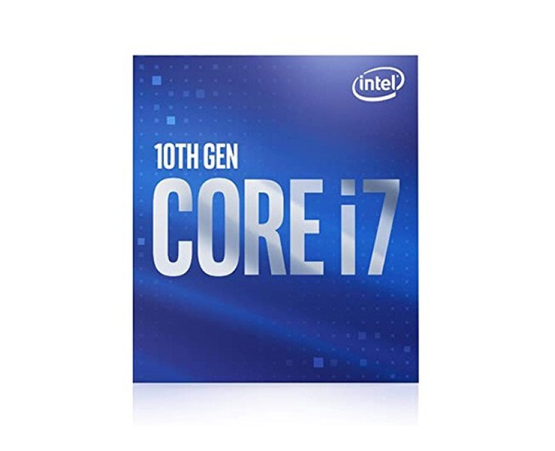 Intel 10th Gen Core i7-10700 Processor