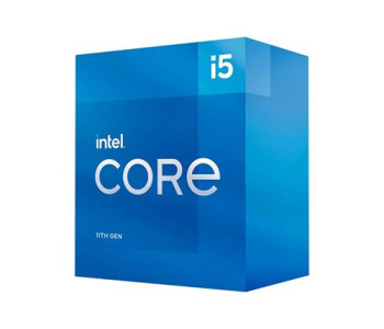 Intel 11th Gen Core i5-11400 Rocket Lake Processor
