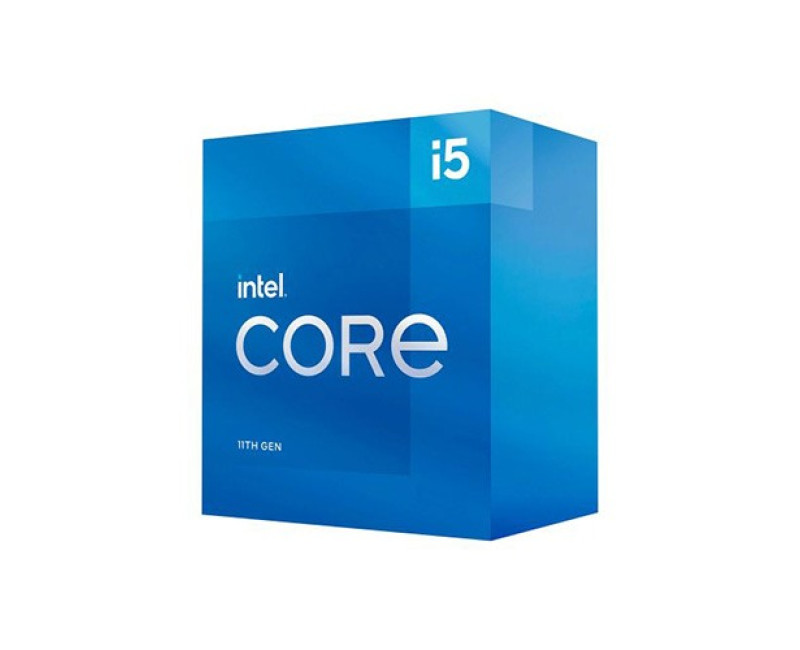 Intel 11th Gen Core i5-11400 Rocket Lake Processor