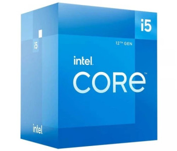 Intel 12th Gen Core i5-12400 Alder Lake Processor