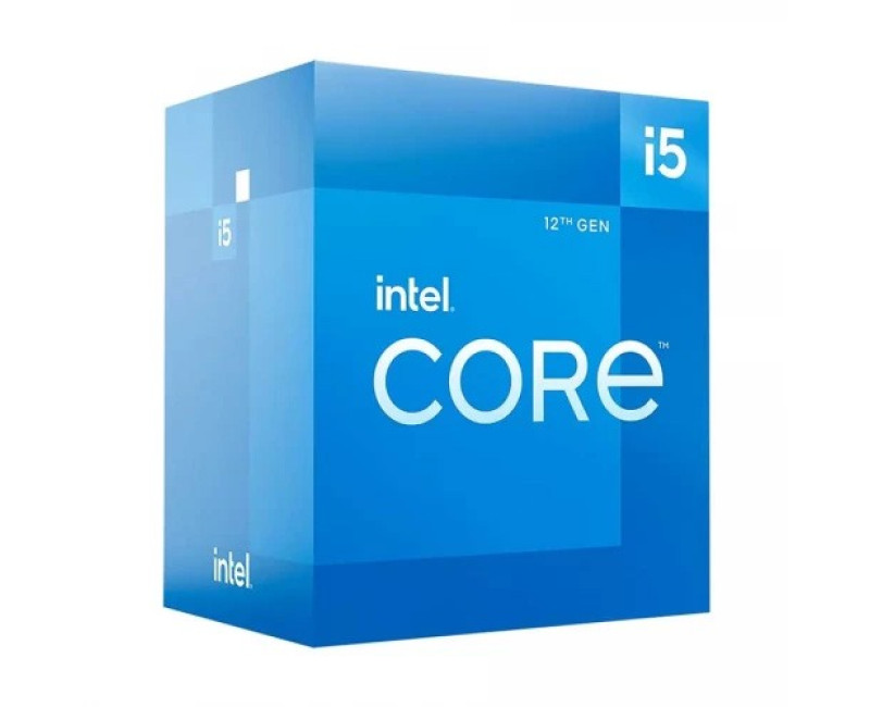 Intel 12th Gen Core i5-12400 Alder Lake Processor