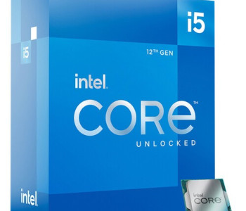 Intel 12th Gen Core i5-12600K Alder Lake Processor