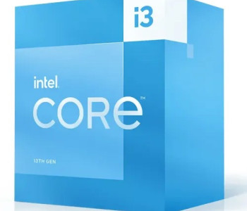 Intel 13th Gen Core i3-13100 Raptor Lake Processor