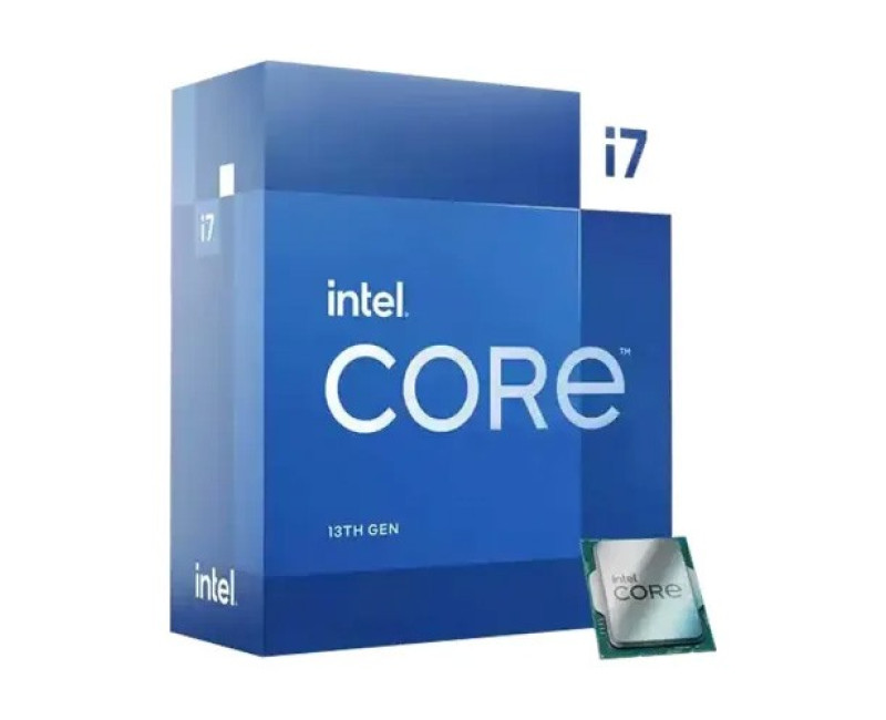Intel 13th Gen Core i7 13700 Raptor Lake Processor