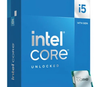 Intel Core i5 14400F 14th Gen Raptor Lake Processor