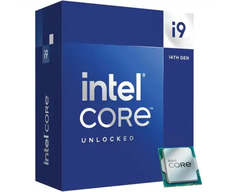 Intel Core i9 14900KF 14th Gen Raptor Lake Processor