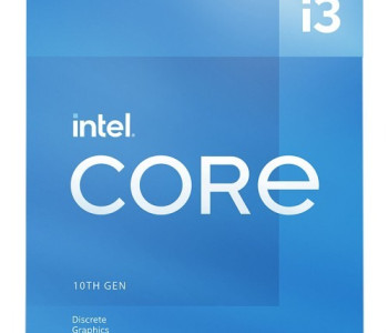 Intel Core i3 10105 10th Gen Comet Lake Processor