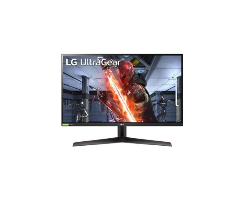 LG UltraGear 27GN60R 27-inch FHD 144Hz IPS Gaming Monitor