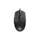 Logitech G102 Lightsync Gaming Mouse (Black)