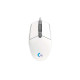 Logitech G102 Lightsync Gaming Mouse (White)