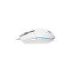 Logitech G102 Lightsync Gaming Mouse (White)