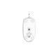 Logitech G102 Lightsync Gaming Mouse (White)