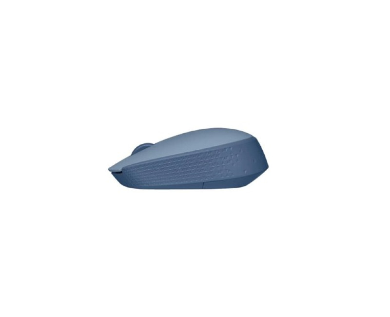Logitech M171 Wireless Mouse (Blue-Gray)