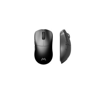MONKA M1 Pro Wireless 4khz 55G Gaming Mouse - Black