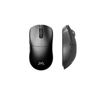 MONKA M1 Wireless 55G 4khz Gaming Mouse - Black