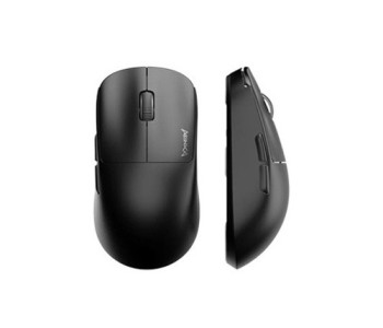 MONKA M3 PAW3395 Wireless Gaming Mouse - Black