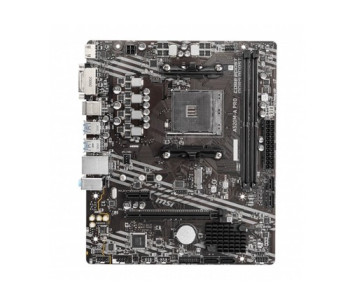 MSI A520M-A Pro AM4 AMD Micro-ATX Motherboard