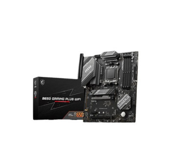MSI B650 GAMING PLUS WIFI AM5 ATX MOTHERBOARD