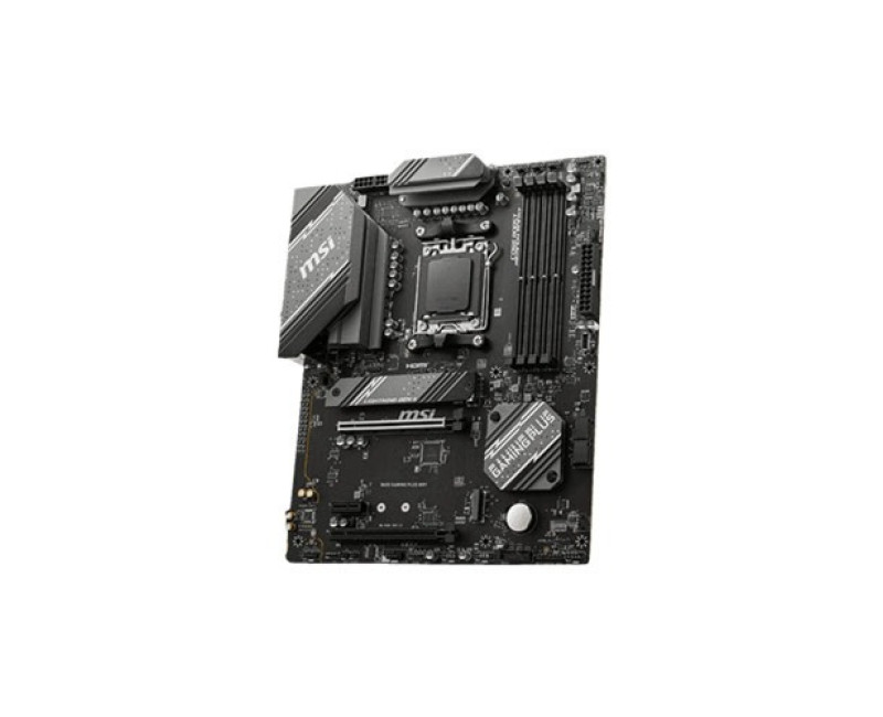 MSI B650M GAMING Plus WIFI AMD AM5 mATX Motherboard