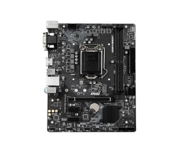 MSI H310M Pro-M2 Plus 9th Gen DDR4 m-ATX Intel H310 Motherboard