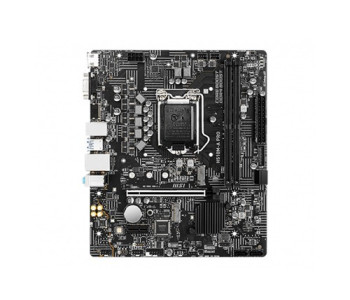 MSI H510M-A PRO 10th and 11th Gen Micro ATX Intel Motherboard