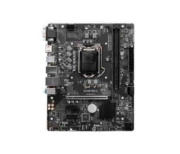 MSI H510M PRO-E Mirco-ATX LGA 1200 Motherboard