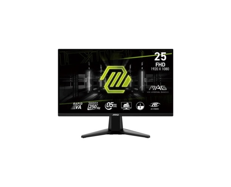 MSI MAG 255XFV 25 Inch FHD Monitor