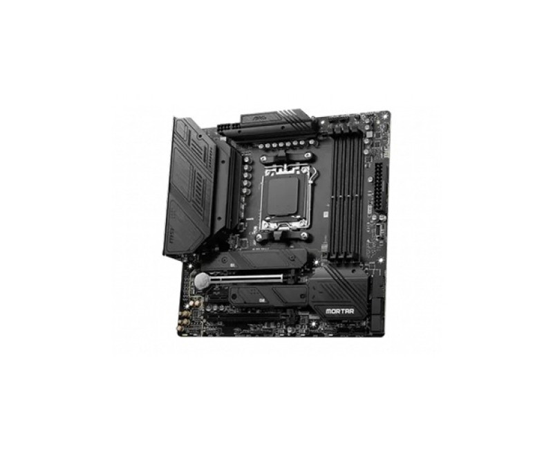 MSI MAG B650M MORTAR WIFI DDR5 AMD AM5 mATX Motherboard